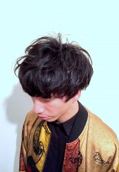 男ヘアカット　京都